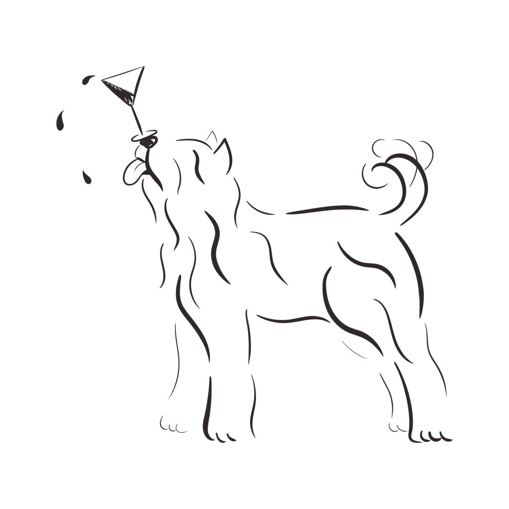 Bouvier dog icon